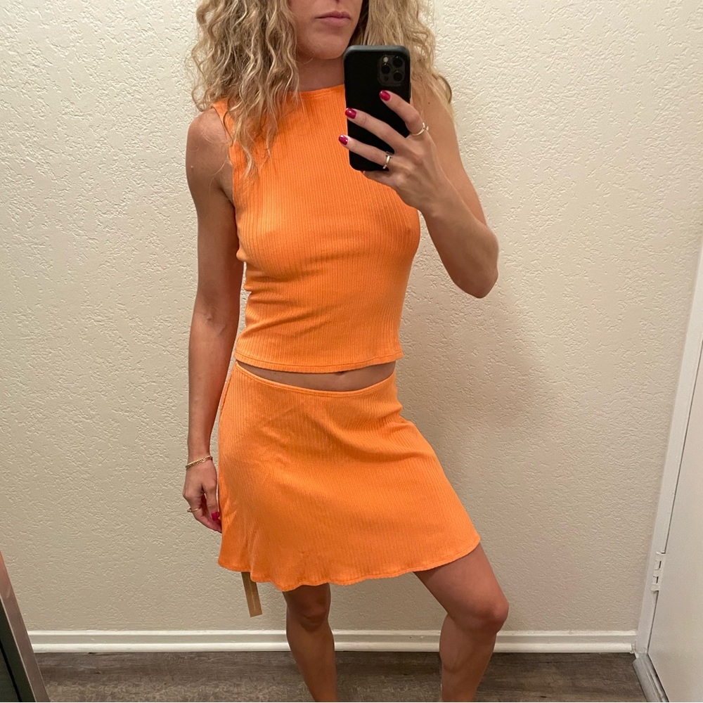 NWT Reformation two-piece Set